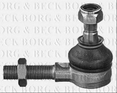 BORG & BECK btr4357 -  Наконечник поперечной рулевой тяги